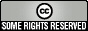 Creative Commons logo.