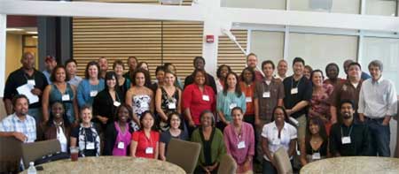 2009 RDCJN group photo.