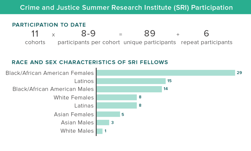 Participant demographics in SRI