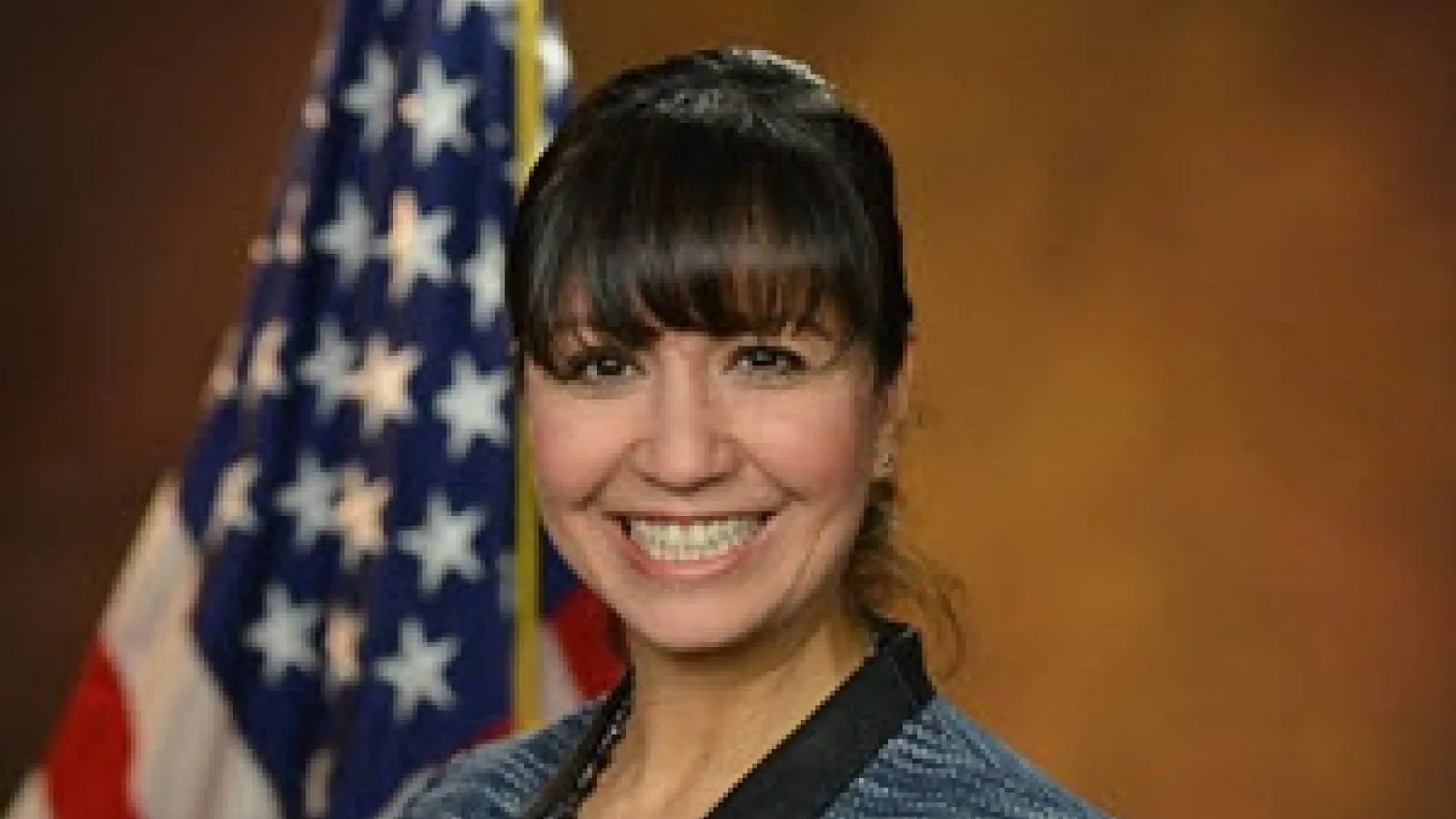 Director Nancy Rodriguez