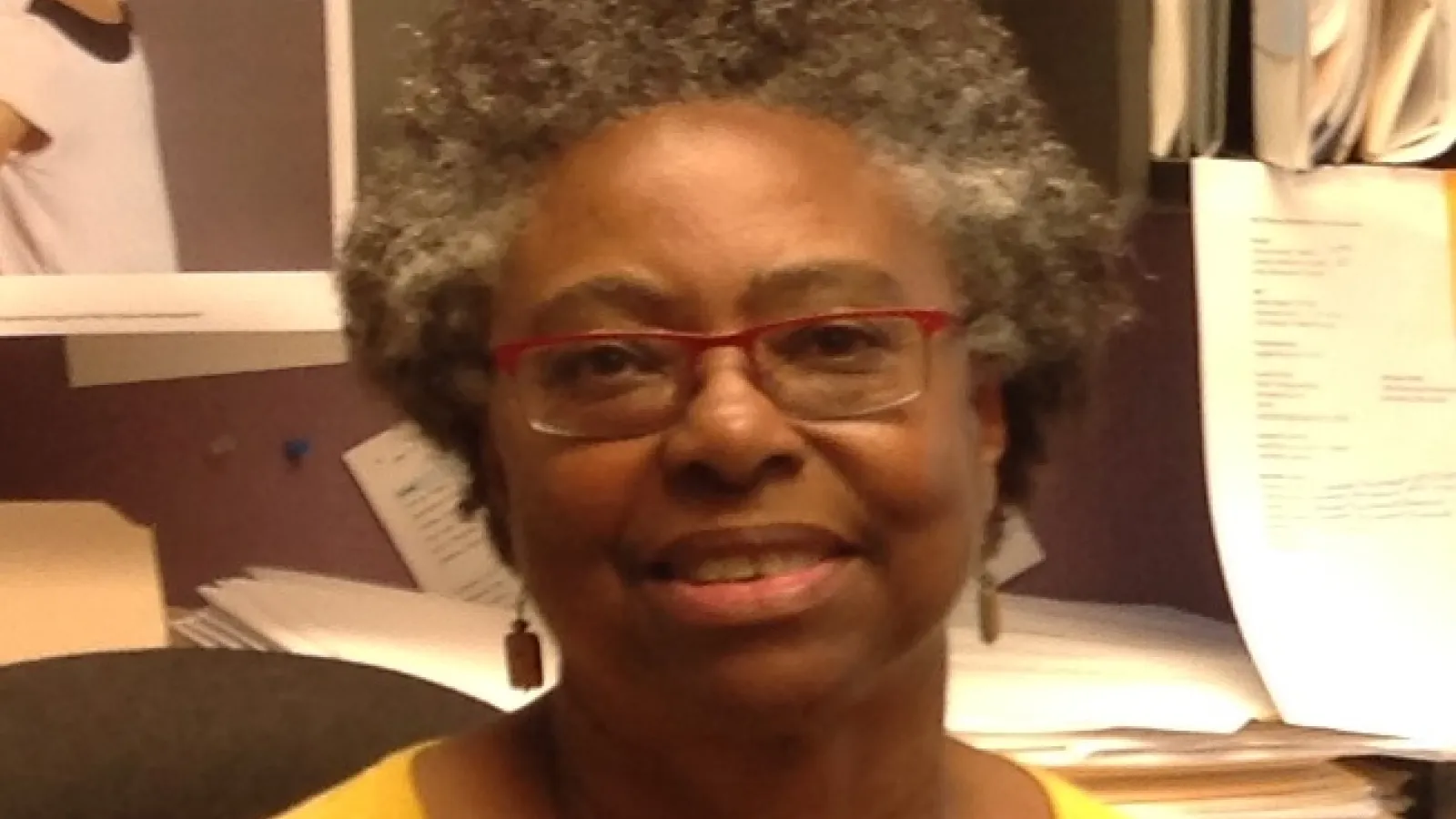 Dr. Ruth Peterson
