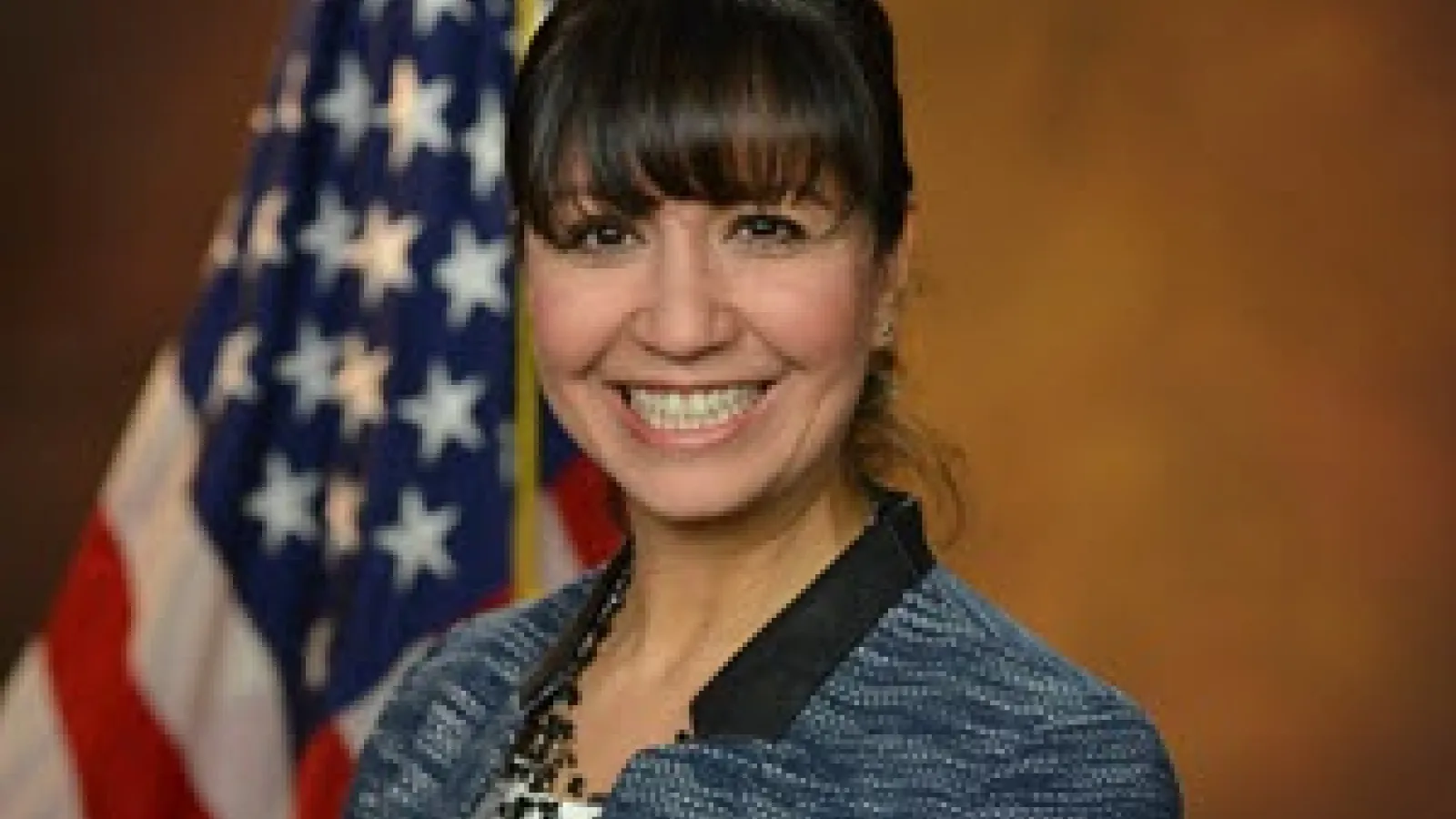 Director Nancy Rodriguez