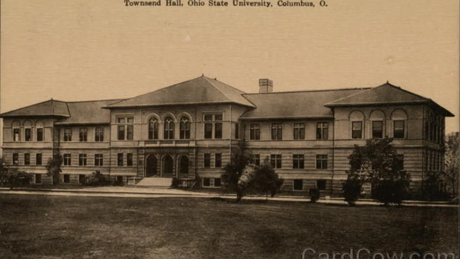 Townsend Hall