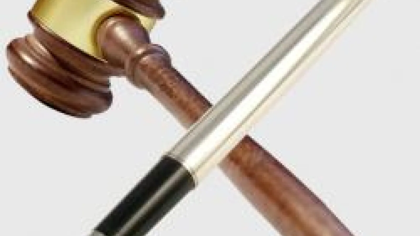 CJRC Pen and Gavel