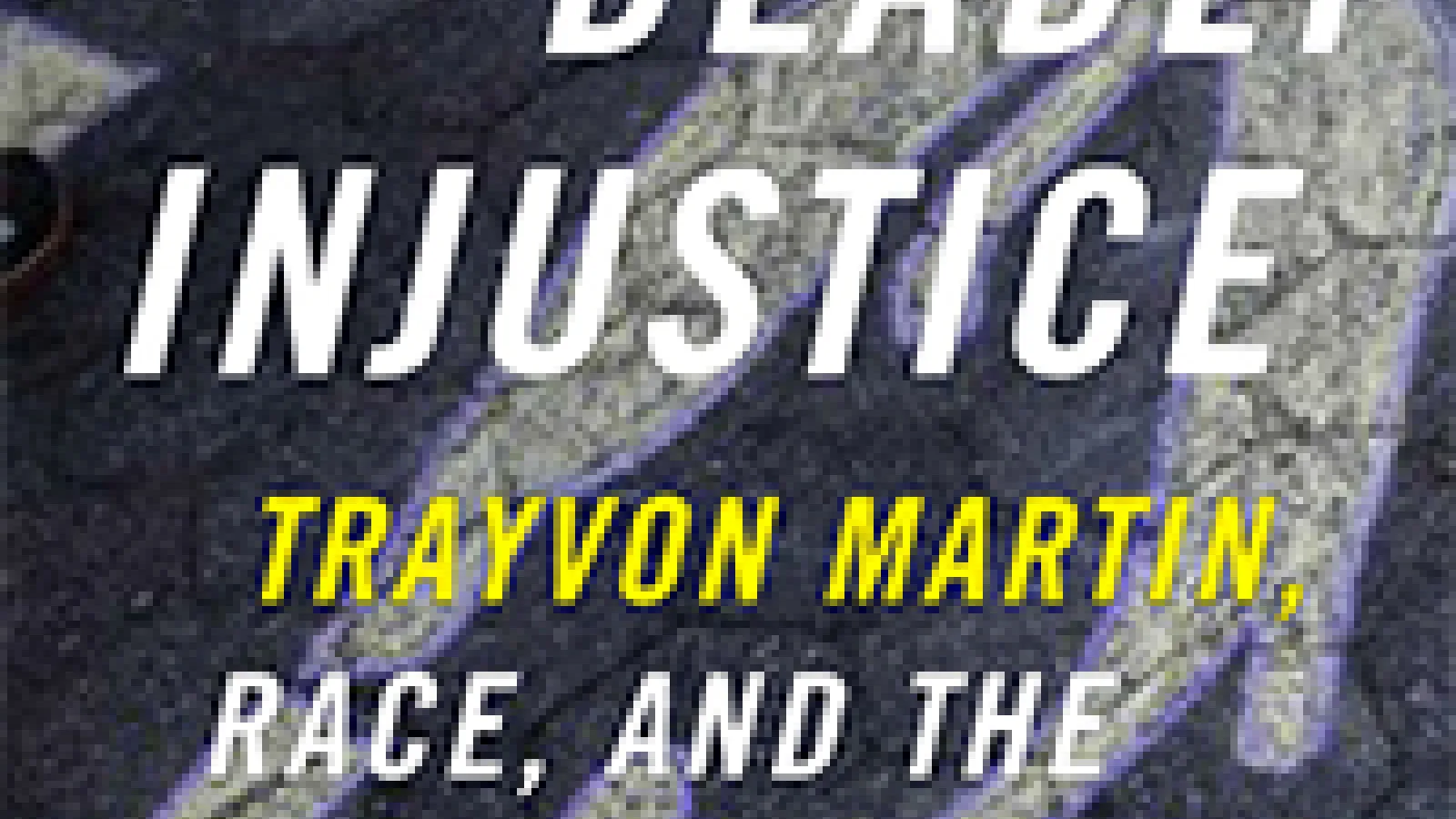 Cover of Deadly Injustice