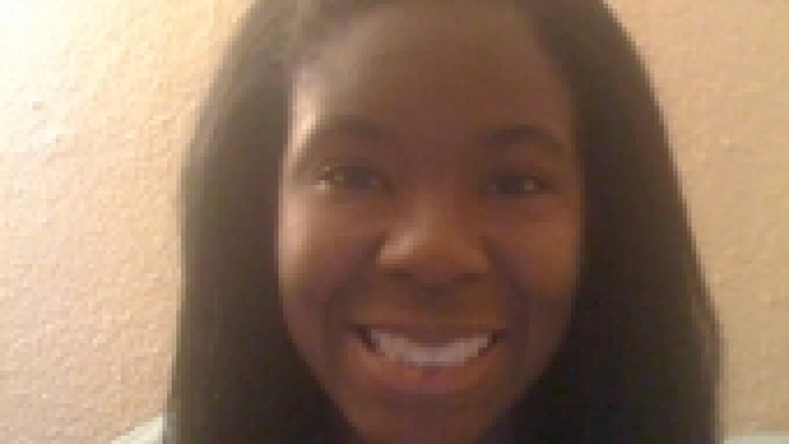 SRI fellow, CheyOnna Sewell