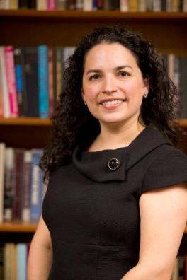 Professional Photo of Nicole Gonzalez Van Cleve Professional Photo of Nicole Gonzalez Van Cleve