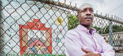 Yasser Payne's TEDx Talk: Walk With Me Yasser Payne's TEDx Talk: Walk With Me