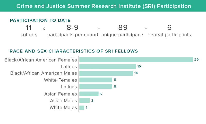 Participant demographics in SRI