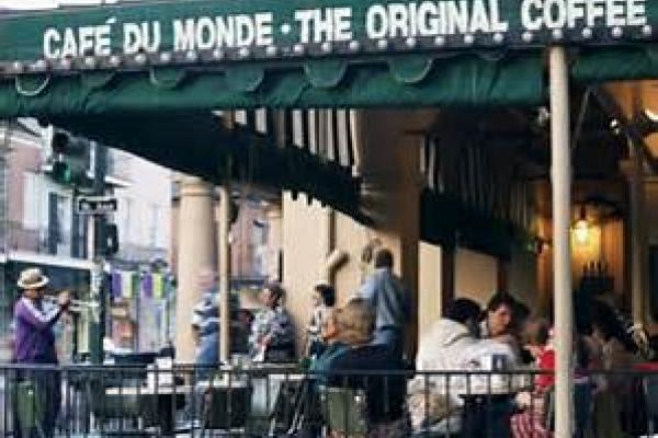 Cafe Du Monde