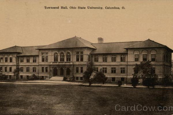 Townsend Hall Townsend Hall