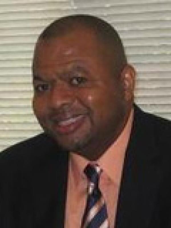 Photo of Rob Brunson